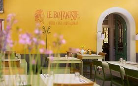 Hotel Restaurant Le Botaniste